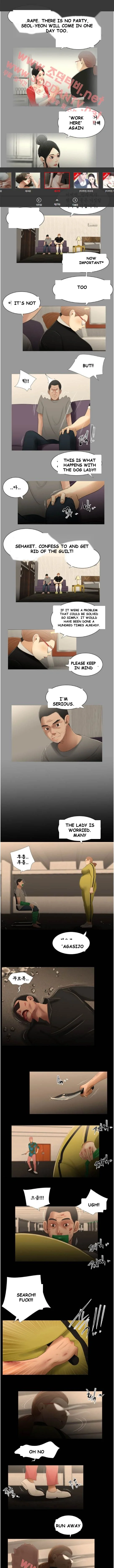 Three Sisters Episode 27 - Page 2