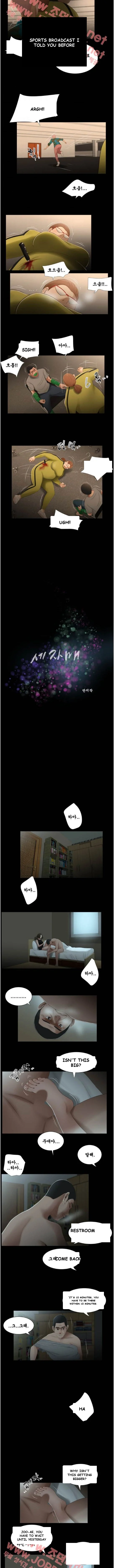 Three Sisters Episode 27 - Page 3