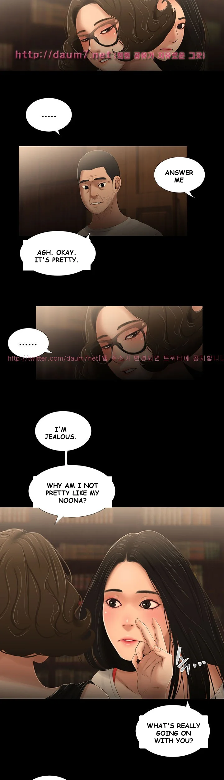 Three Sisters Episode 28 - Page 10