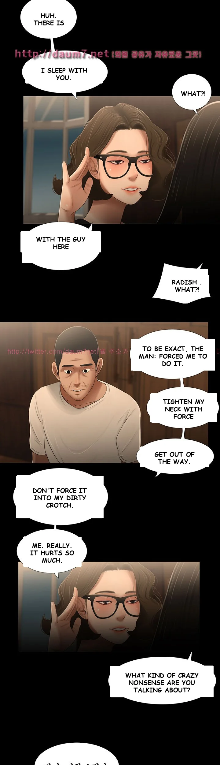 Three Sisters Episode 28 - Page 11