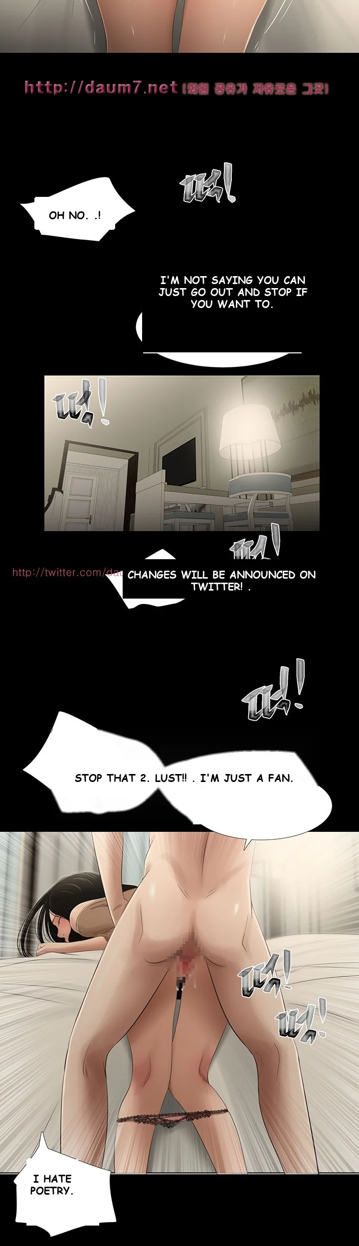 Three Sisters Episode 28 - Page 22