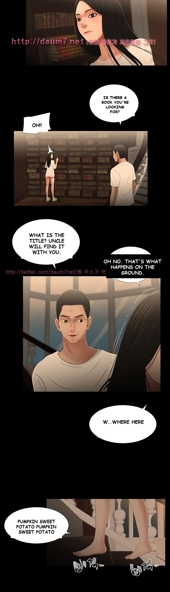 Three Sisters Episode 28 - Page 5