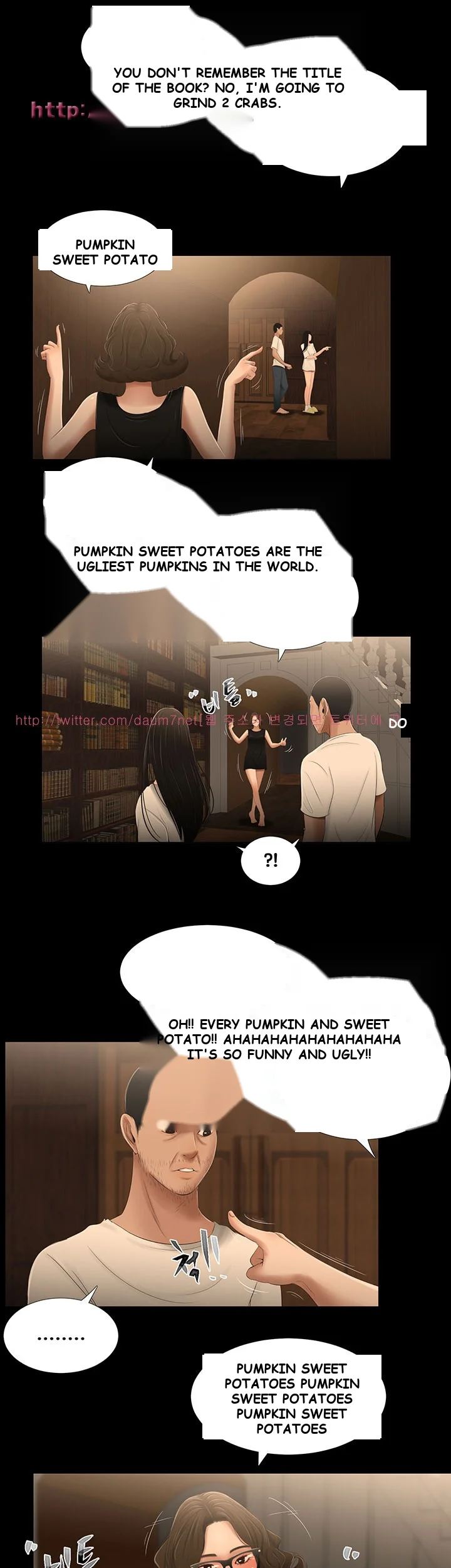 Three Sisters Episode 28 - Page 6