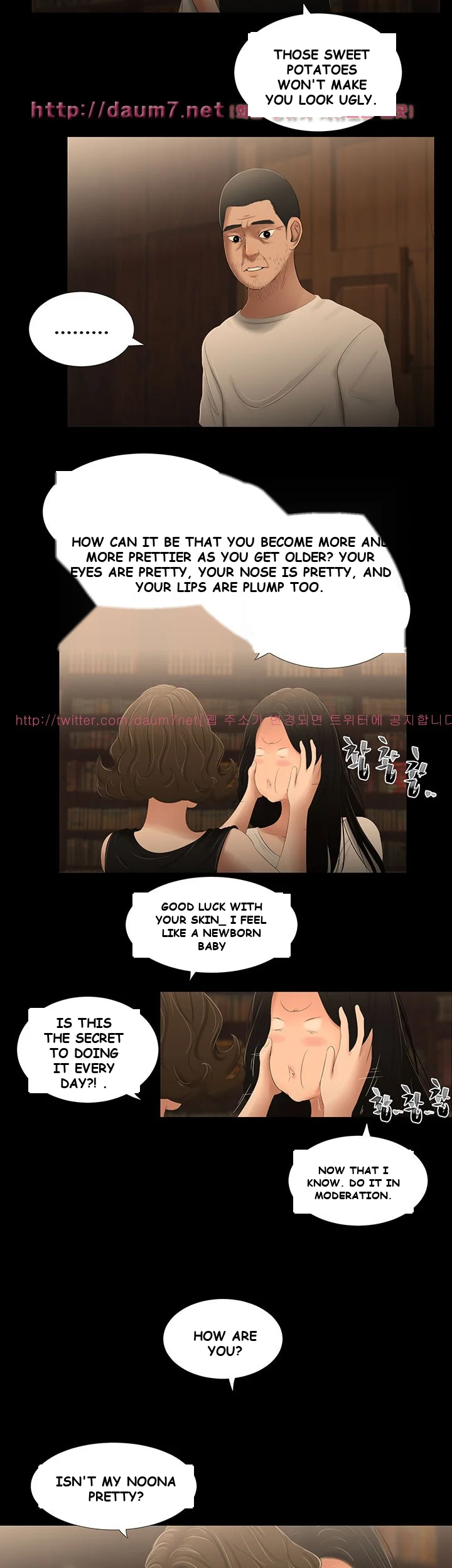 Three Sisters Episode 28 - Page 9