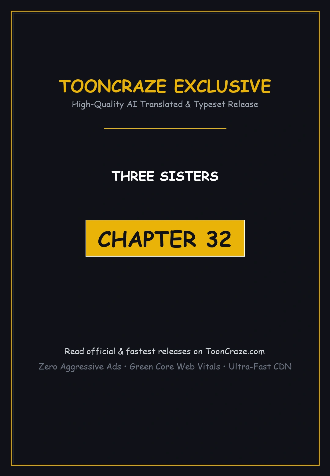 Three Sisters Episode 32 - Page 1