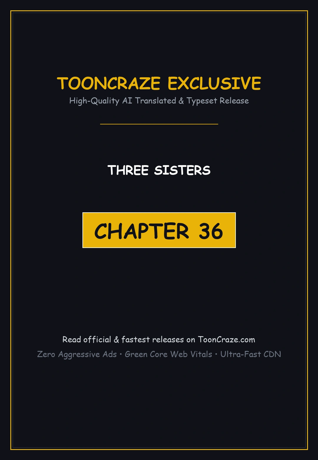 Three Sisters Episode 36 - Page 1