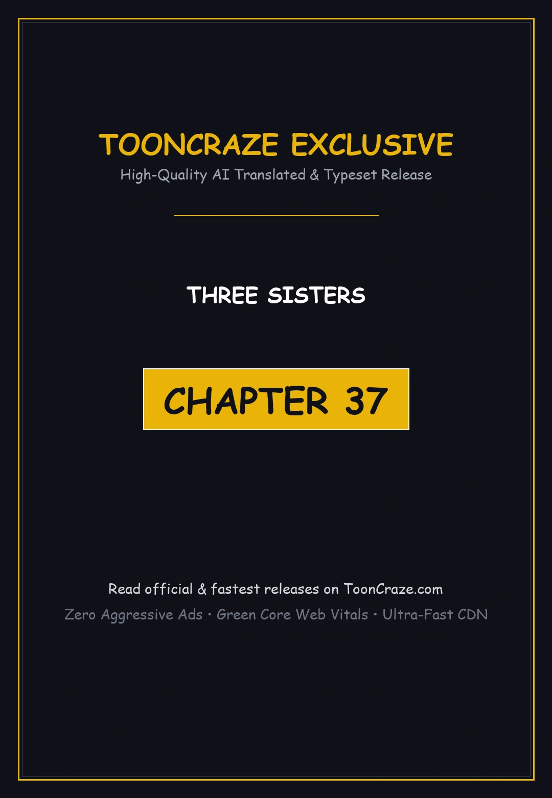 Three Sisters Episode 37 - Page 1