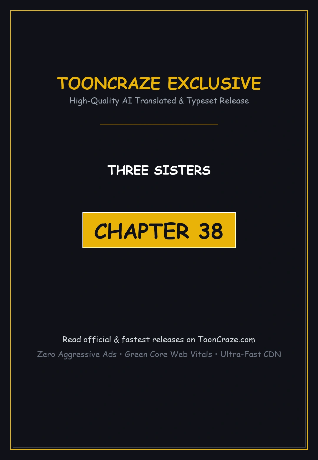 Three Sisters Episode 38 - Page 1
