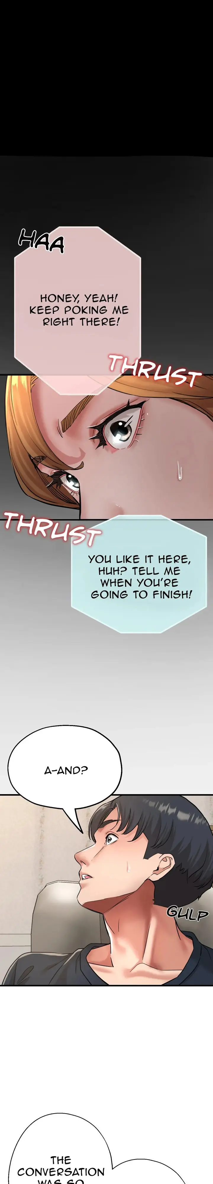Three Sisters Episode 4 - Page 1