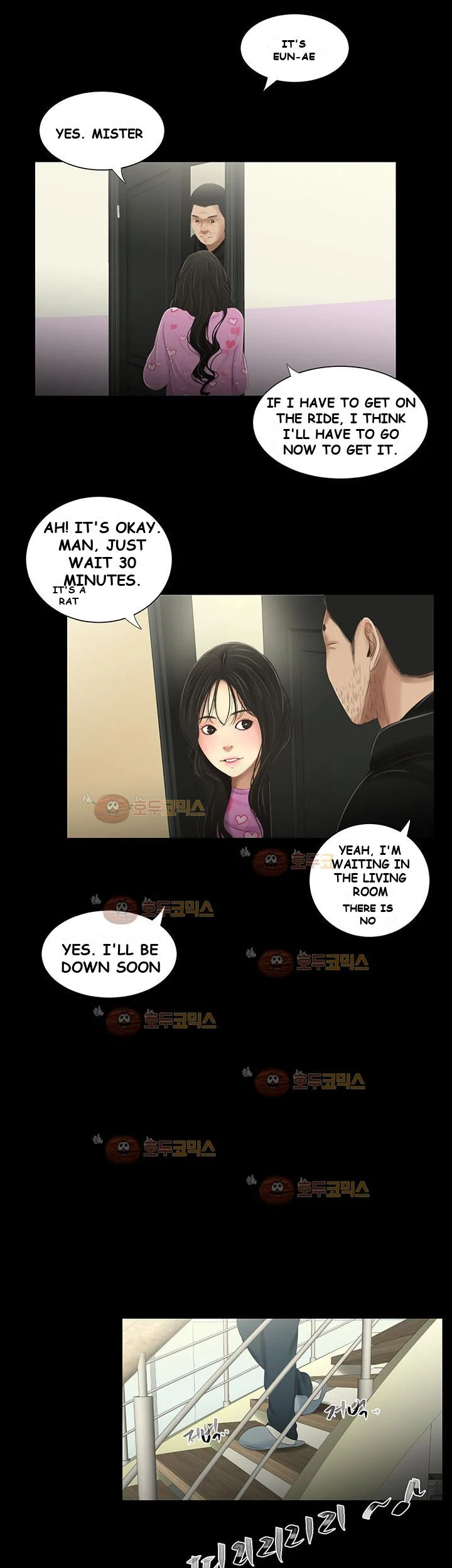 Three Sisters Episode 42 - Page 12