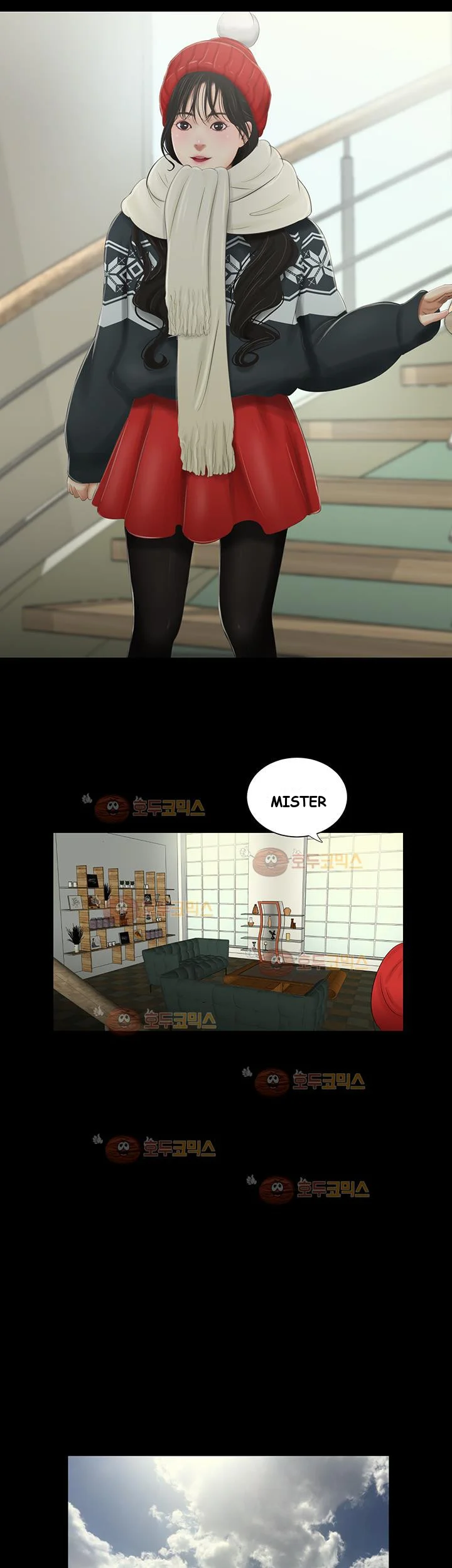 Three Sisters Episode 42 - Page 14