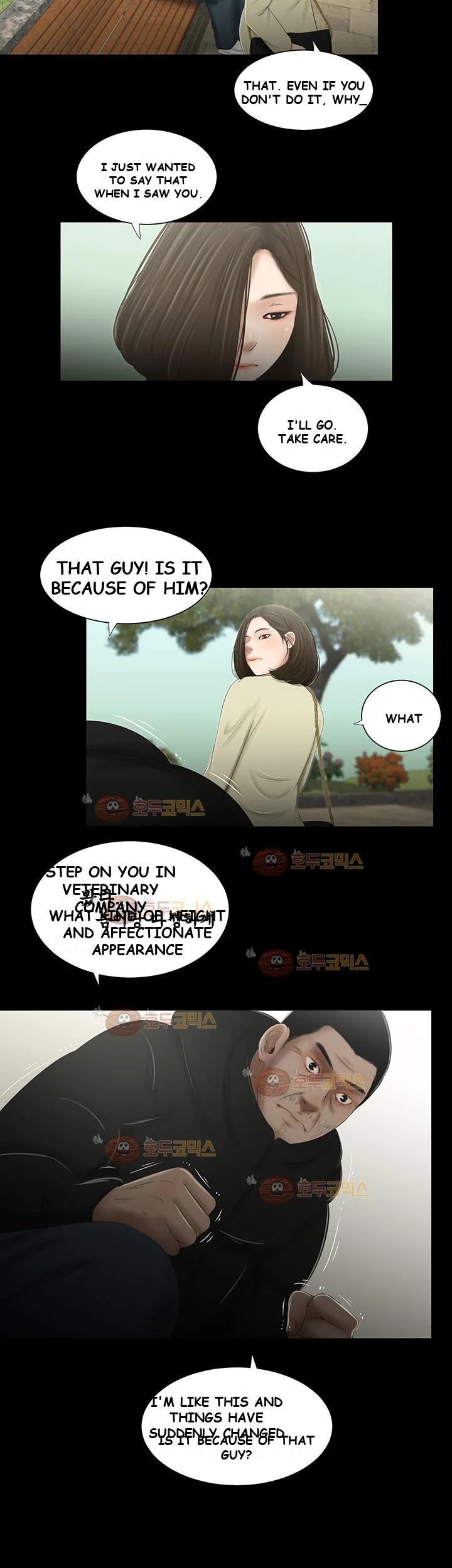 Three Sisters Episode 42 - Page 19