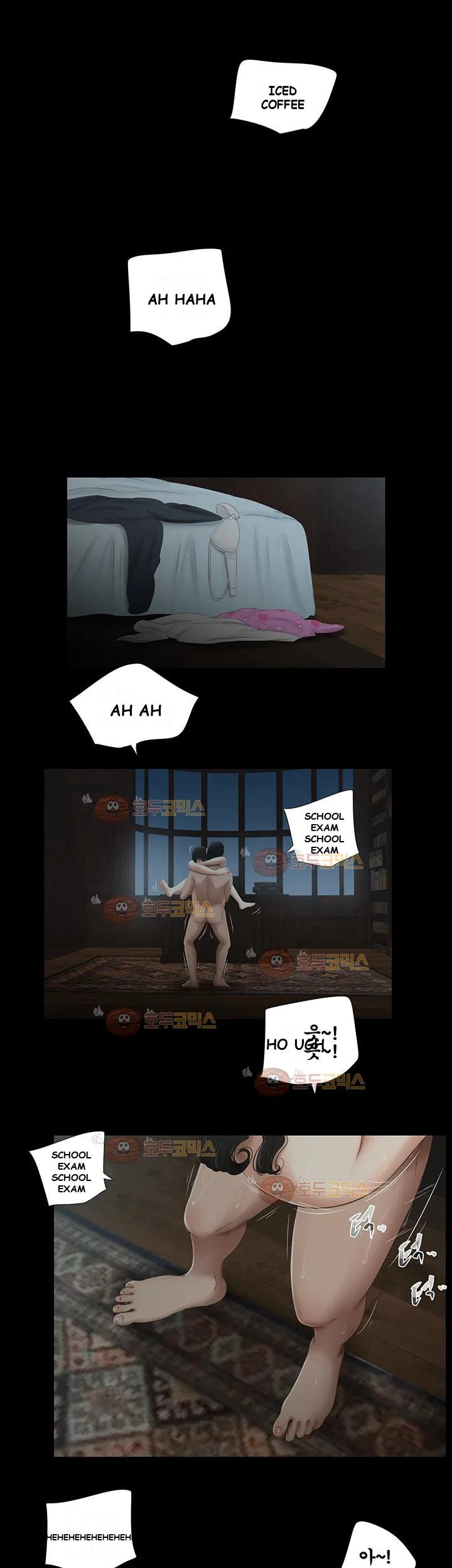 Three Sisters Episode 42 - Page 2