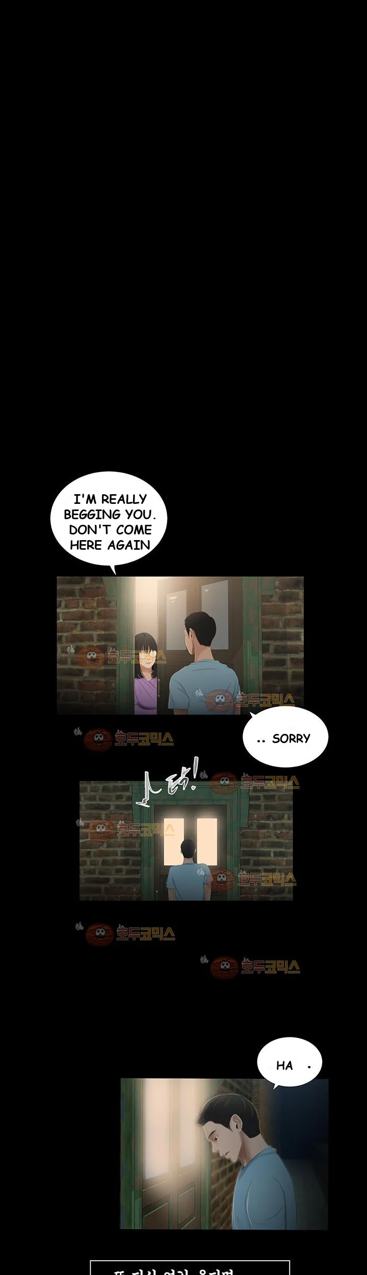 Three Sisters Episode 43 - Page 11