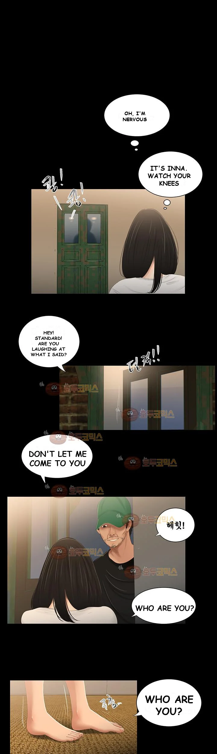 Three Sisters Episode 43 - Page 18