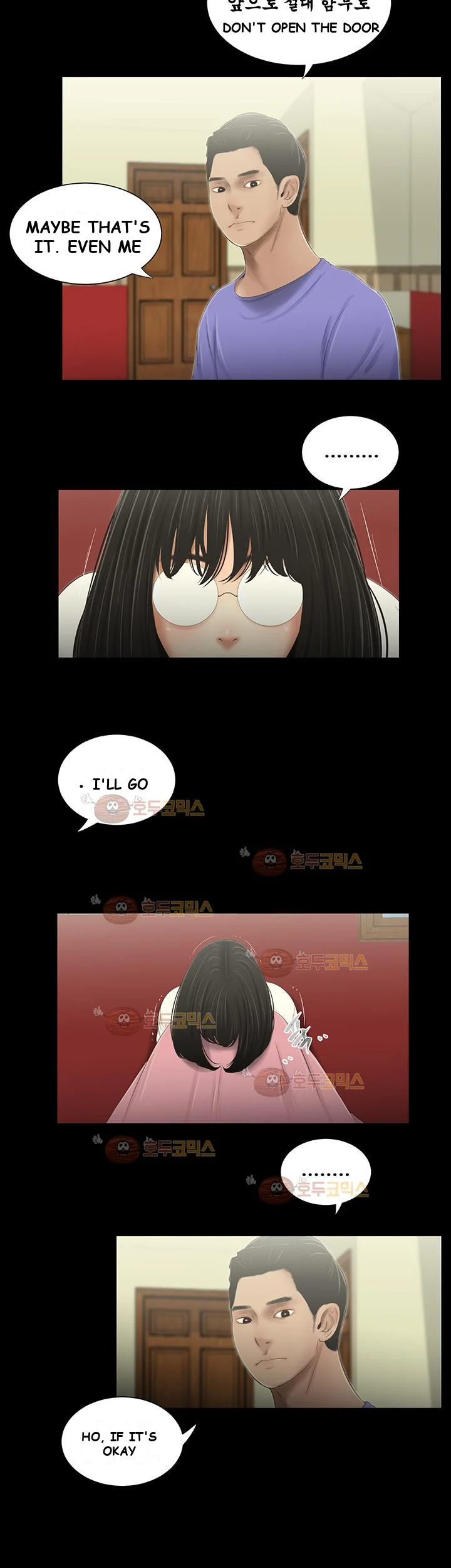 Three Sisters Episode 43 - Page 24