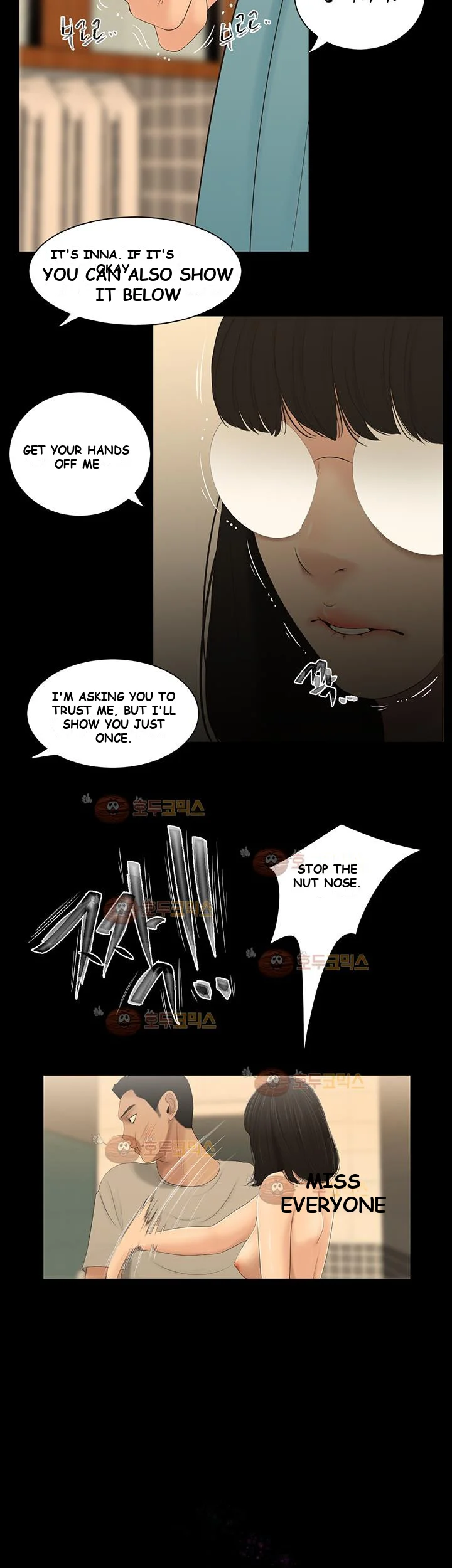 Three Sisters Episode 43 - Page 4