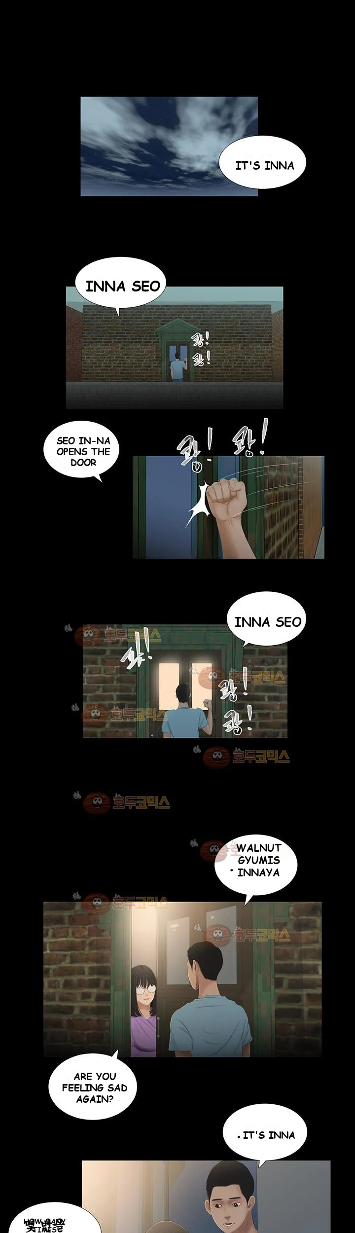 Three Sisters Episode 43 - Page 6