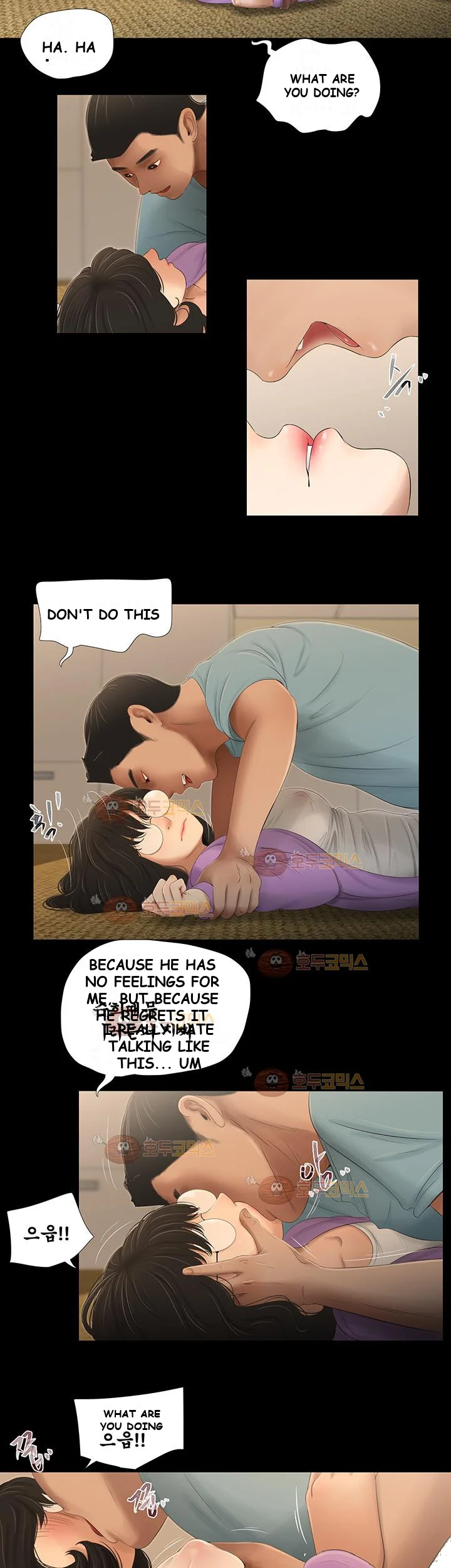 Three Sisters Episode 43 - Page 8