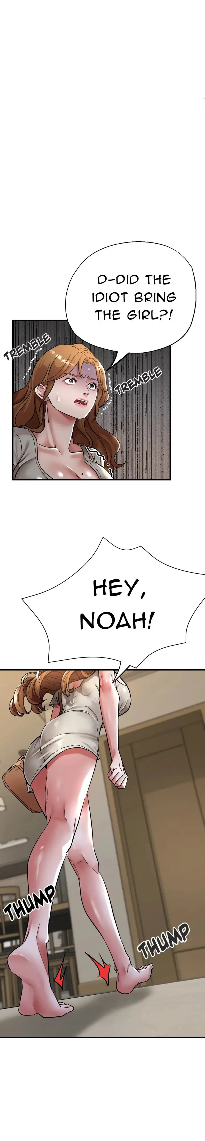 Three Sisters Episode 5 - Page 1