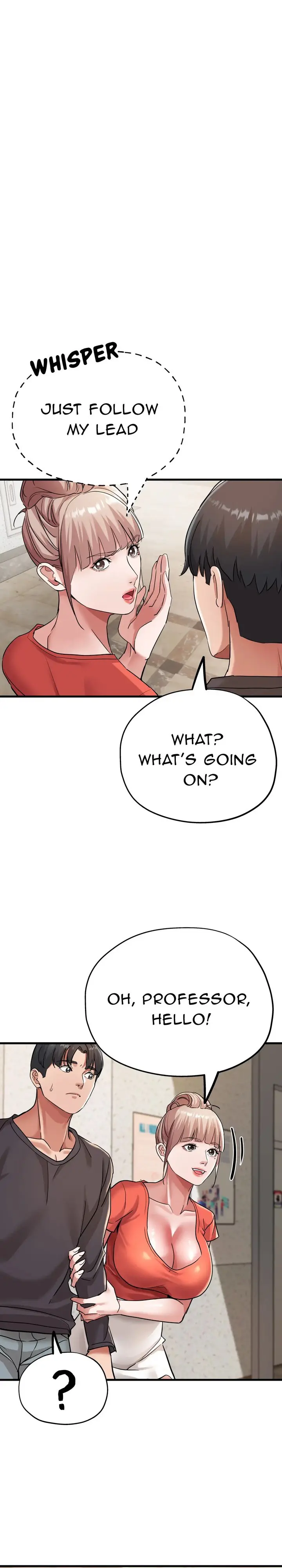Three Sisters Episode 8 - Page 1
