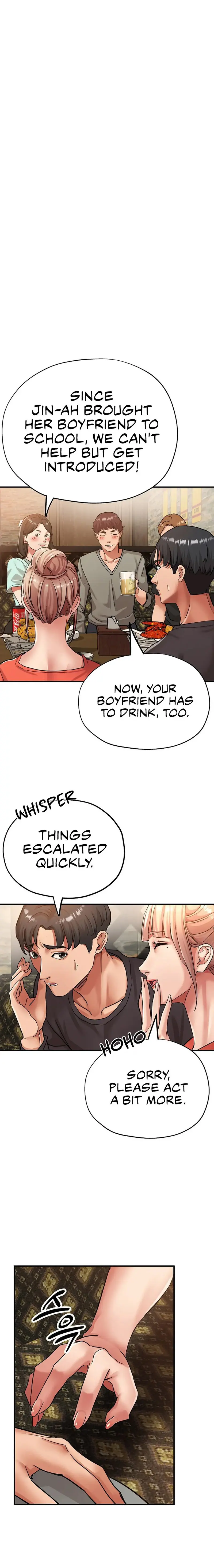 Three Sisters Episode 9 - Page 1