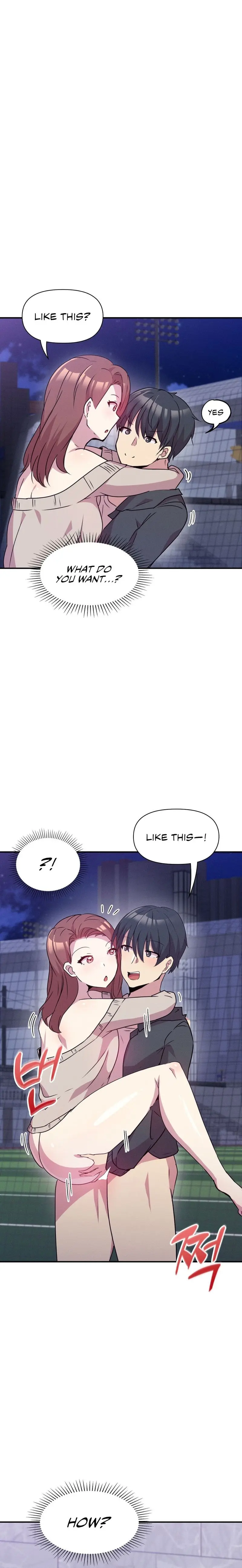 Three’s a couple Episode 10 - Page 23