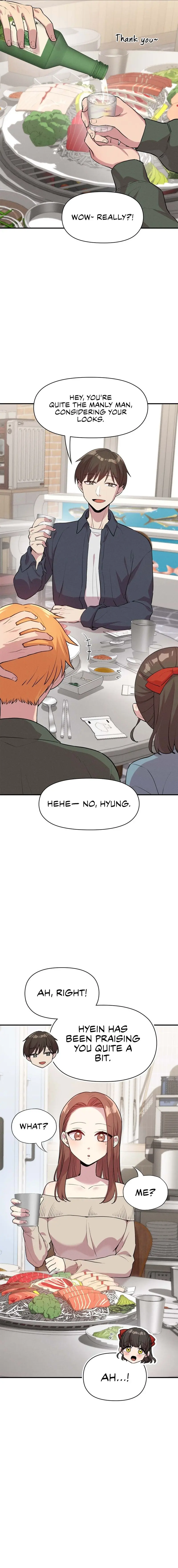 Three’s a couple Episode 10 - Page 5
