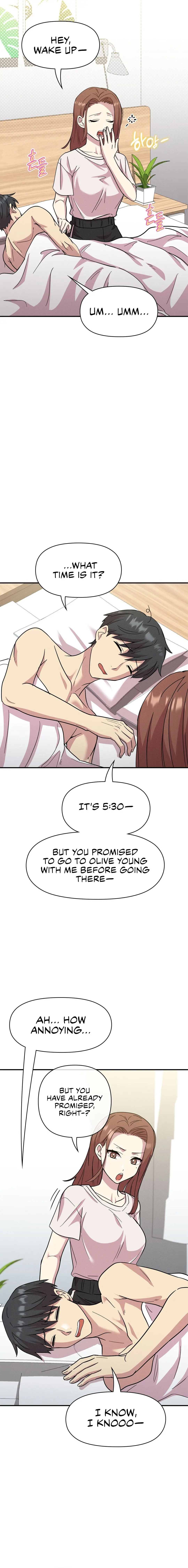 Three’s a couple Episode 11 - Page 3