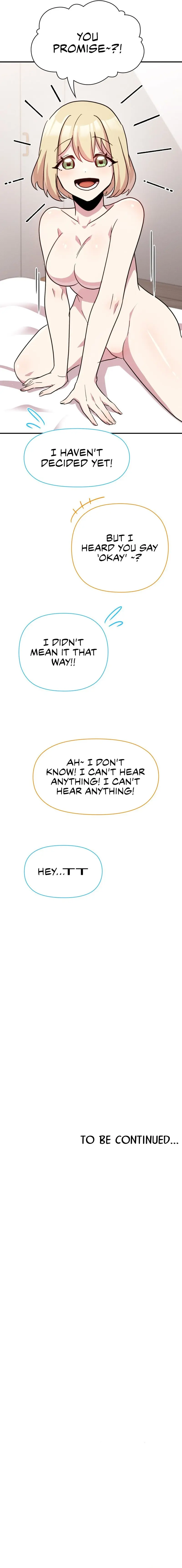 Three’s a couple Episode 13 - Page 23