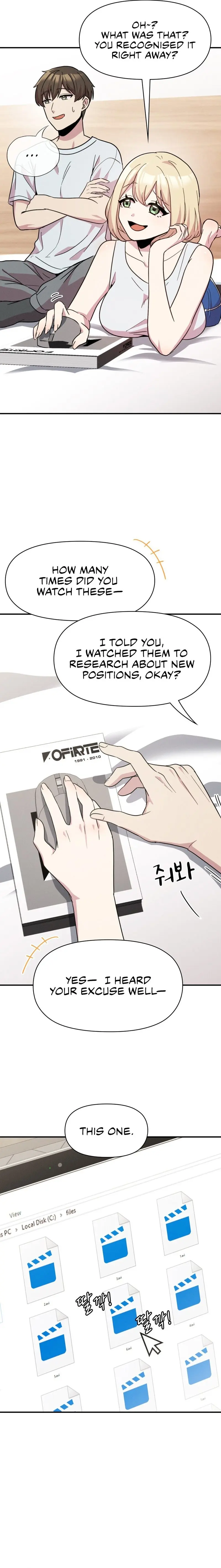 Three’s a couple Episode 13 - Page 7
