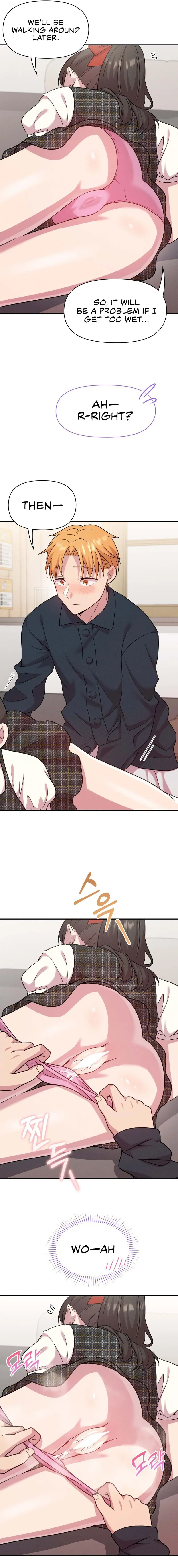 Three’s a couple Episode 14 - Page 12