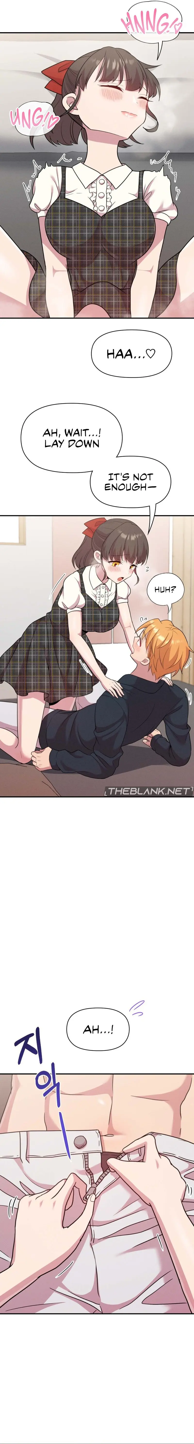 Three’s a couple Episode 14 - Page 14