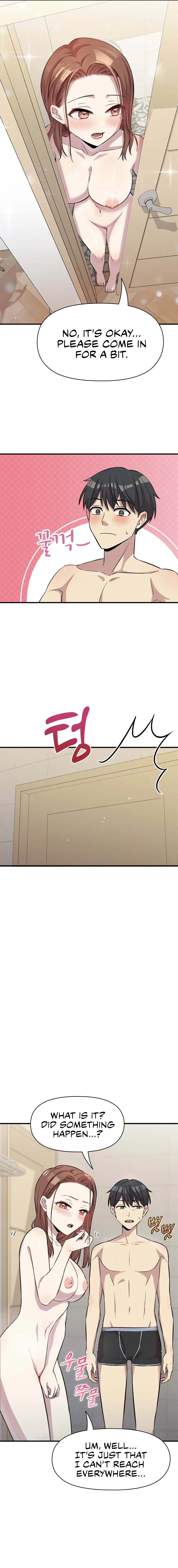 Three’s a couple Episode 2 - Page 10