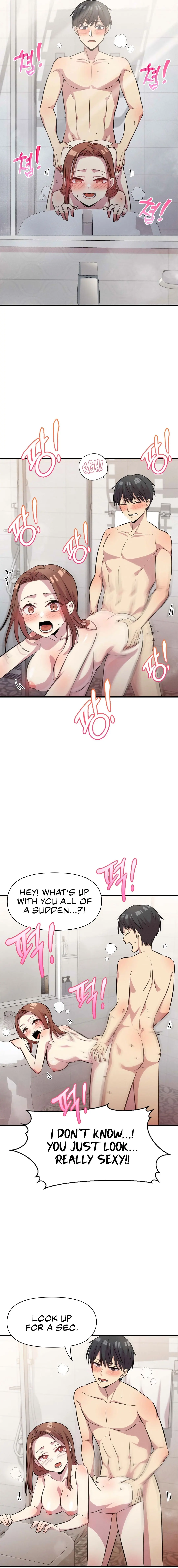Three’s a couple Episode 2 - Page 19