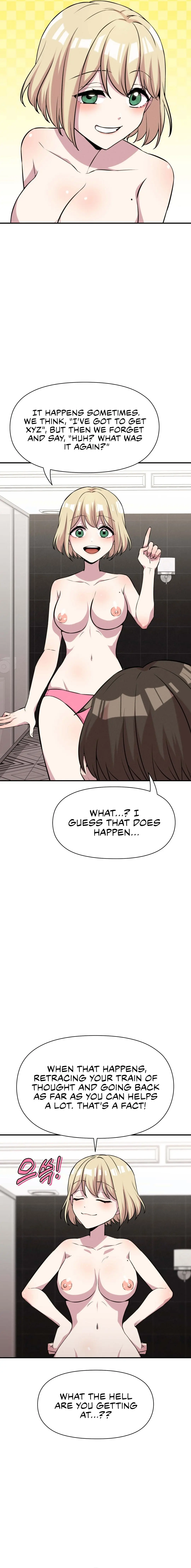 Three’s a couple Episode 3 - Page 8