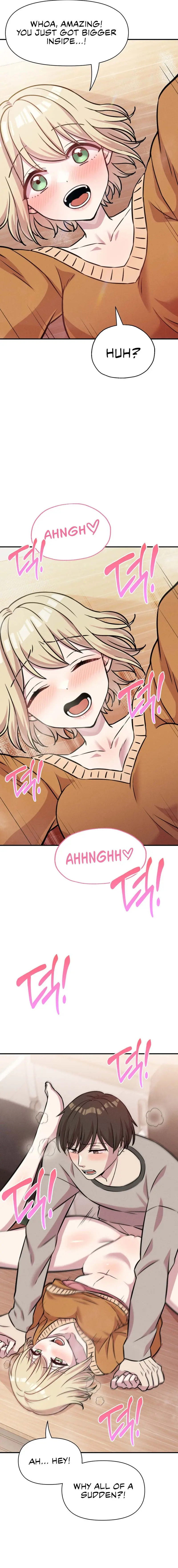 Three’s a couple Episode 4 - Page 19