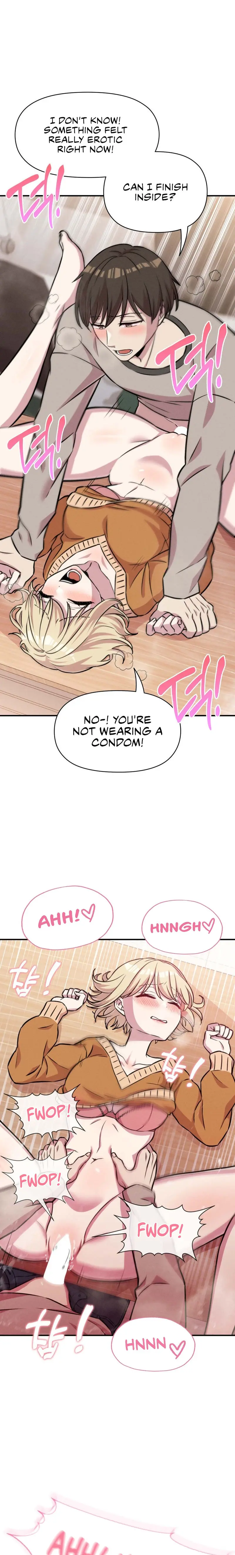 Three’s a couple Episode 4 - Page 20