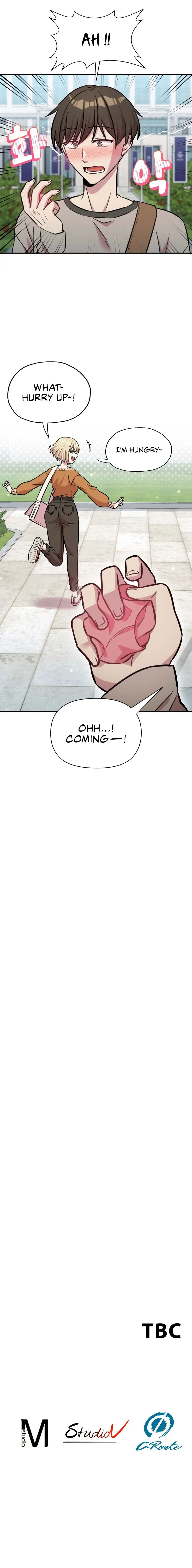 Three’s a couple Episode 4 - Page 23