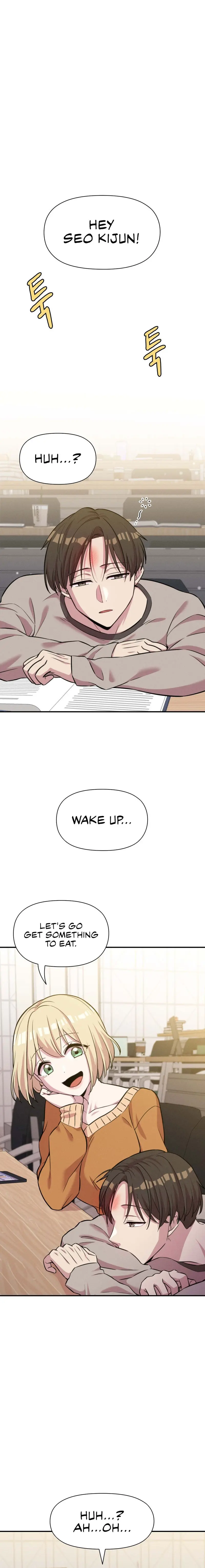 Three’s a couple Episode 4 - Page 3