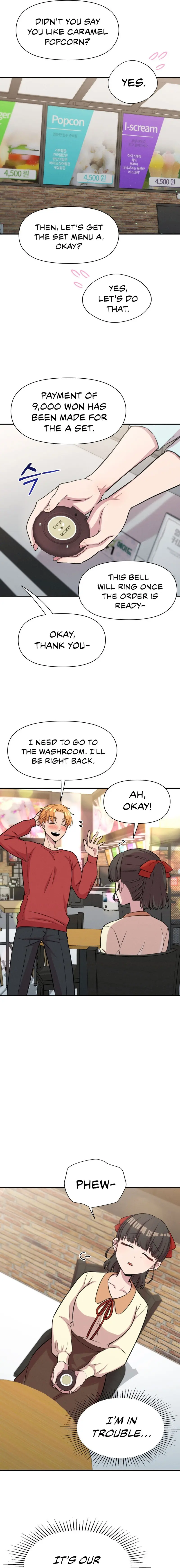 Three’s a couple Episode 5 - Page 2