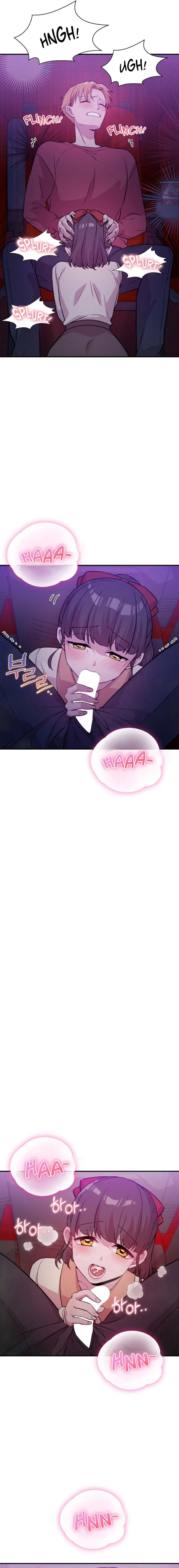 Three’s a couple Episode 5 - Page 21