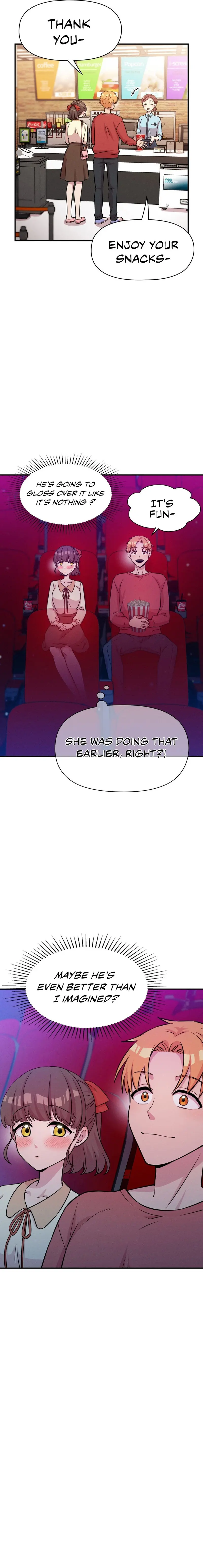 Three’s a couple Episode 5 - Page 8