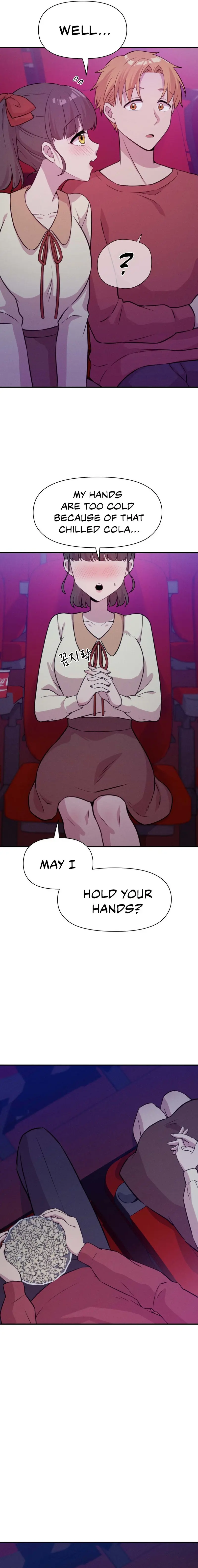 Three’s a couple Episode 5 - Page 9