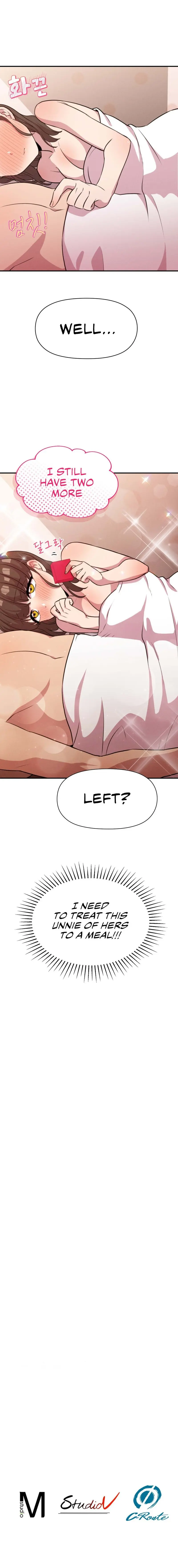 Three’s a couple Episode 6 - Page 23