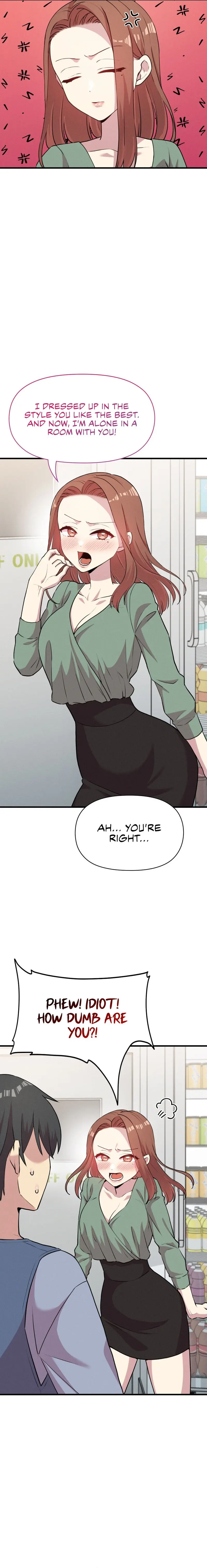 Three’s a couple Episode 7 - Page 10