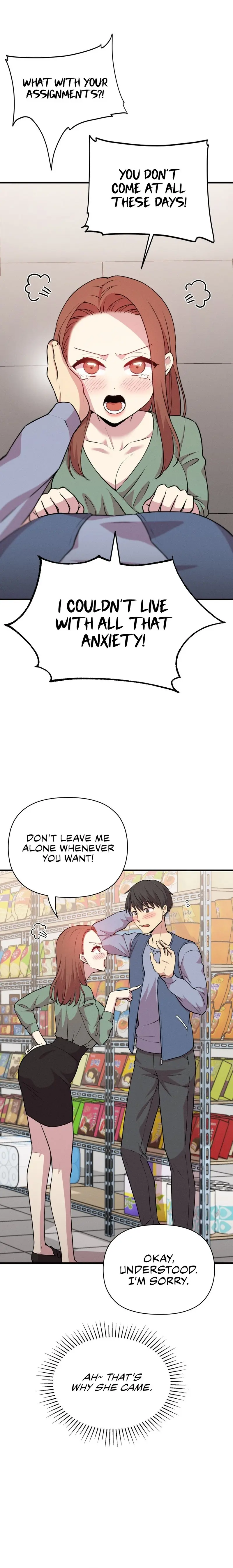 Three’s a couple Episode 7 - Page 12
