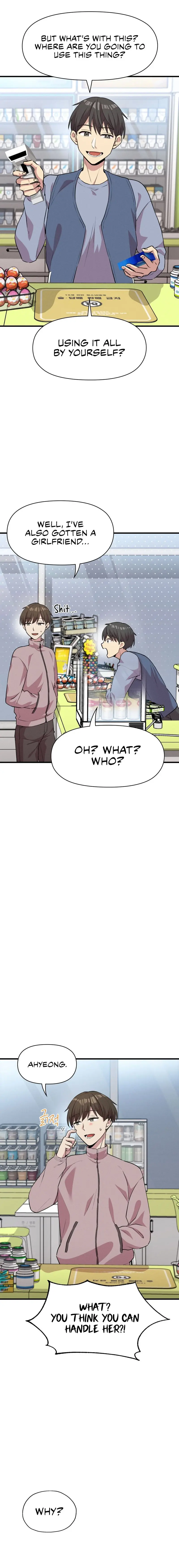 Three’s a couple Episode 7 - Page 5