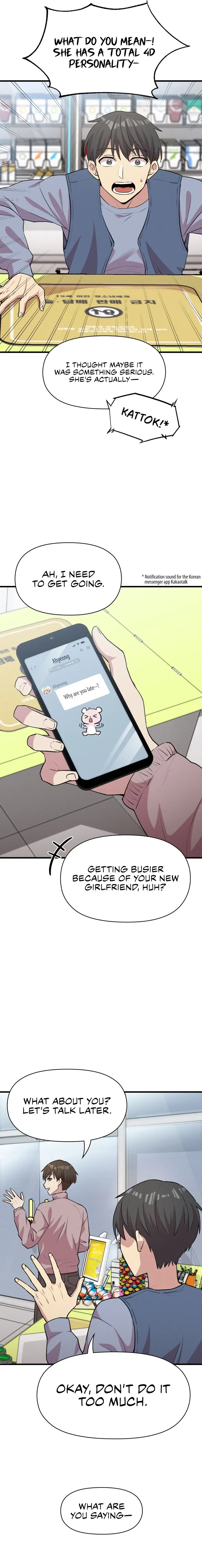 Three’s a couple Episode 7 - Page 6