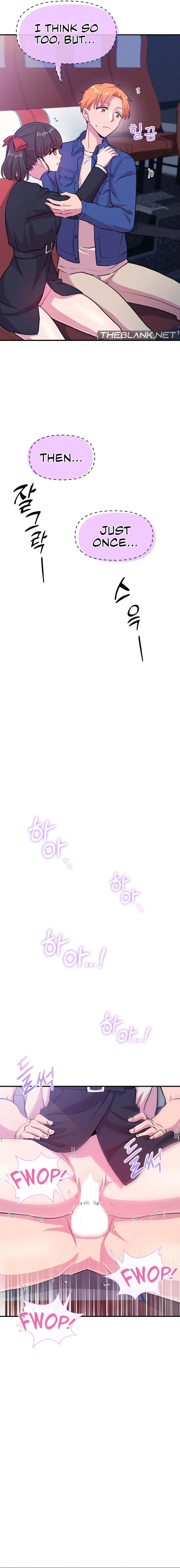 Three’s a couple Episode 9 - Page 20